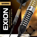 3er Set Steeldarts Winmau Exion Parallel Switch Point 24 g