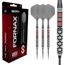 3er Set Steeldarts Winmau Fornax Parallel Switch Point