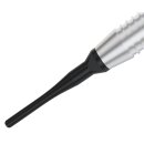 Bulls DE Soft Tips Tufflex 100er Schwarz 6mm