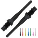 Bulls DE Soft Tips Tufflex 100er Pink 6mm