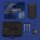 3er Set Steeldarts Harrows GEO Bomb QPS