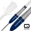 3er Set Steeldarts Harrows GEO Bomb QPS 25 g