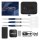 3er Set Steeldarts Harrows GEO Torpedo QPS
