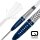 3er Set Steeldarts Harrows GEO Torpedo QPS