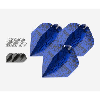 Dart Flights Target Power Phil Taylor No6 Ink Bundle 3Sets #337360