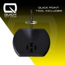 3er Set Steeldarts Harrows Chizzy Series 4 QPS