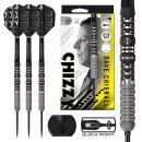 3er Set Steeldarts Harrows Dave Chisnall...