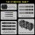 3er Set Steeldarts Harrows Dave Chisnall "Chizzy" Series 4 QPS