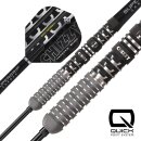 3er Set Steeldarts Harrows Dave Chisnall "Chizzy" Series 4 QPS 23 g
