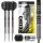 3er Set Steeldarts Harrows Dave Chisnall "Chizzy" Series 4 QPS 23 g