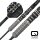 3er Set Steeldarts Harrows Dave Chisnall "Chizzy" Series 4 QPS 23 g