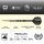 3er Set Steeldarts Harrows Dave Chisnall "Chizzy" Series 4 QPS 23 g