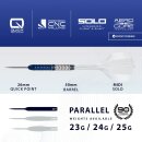3er Set Steeldarts Harrows GEO Parallel QPS 25 g