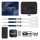 3er Set Steeldarts Harrows GEO Parallel QPS 25 g