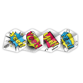 Dart Flights Unicorn Slang Yeet! Plus #69018