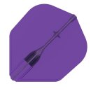 L-Style Flights EZ L3 Clear Purple