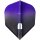 L-Style Flights Pro L3 Two Tone Black/Purple