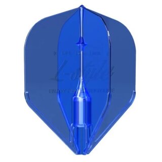 L-Style Flights EZ L1 Fantom Blue
