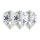 L-Style Player Flights Pro L3 White Ryan Murray V1