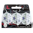 L-Style Player Flights Pro L3 White Ryan Murray V1