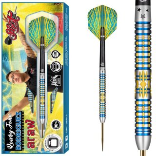 3er Set Steeldarts Shot Rowby-John Rodriguez Araw