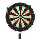 Dartboard Karella BullOut Set inkl. 2 Set Darts
