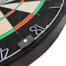 Dartboard Karella BullOut Set inkl. 2 Set Darts