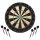 Dartboard Karella BullOut Set inkl. 2 Set Darts