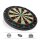 Dartboard Karella BullOut Set inkl. 2 Set Darts