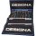 Designa Dartteppich Blue 290x60 Carpet Checkouts