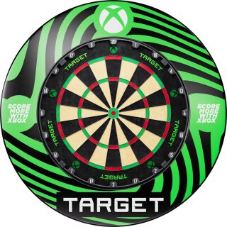 Target XBox Dartboard mit Surround