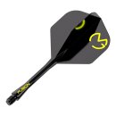 Winmau Fusion MvG No6 S - 22 mm
