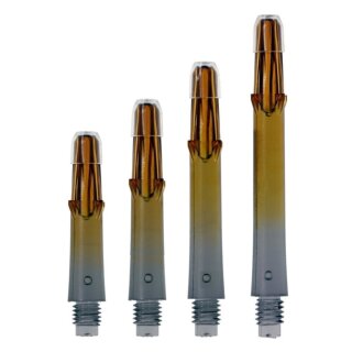 L-Style L-SHaft Locked Straight Natural Nine Orange