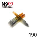 L-Style L-SHaft Locked Straight Natural Nine Orange