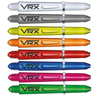 Dartschaft Red Dragon VRX medium klar