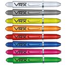 Dartschaft Red Dragon VRX medium klar