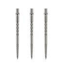 3x Caliburn Spitzen Evo Bamboo Silver 36 mm EVO107