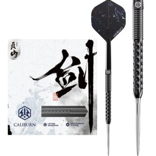 3er Set Steeldarts Caliburn Sword S1