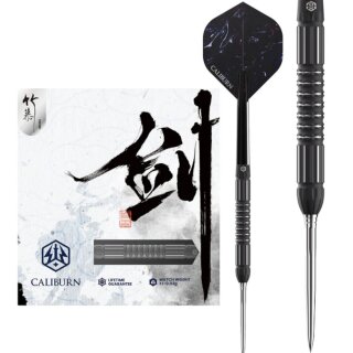 3er Set Steeldarts Caliburn Sword S2 24 g
