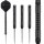 3er Set Steeldarts Caliburn Sword S2 24 g