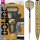 3er Set Steeldarts Target Bolide Envy 01