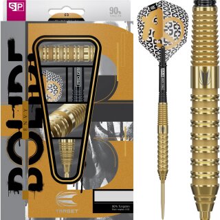 3er Set Steeldarts Target Bolide Envy 02
