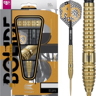 3er Set Steeldarts Target Bolide Envy 03