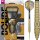 3er Set Steeldarts Target Bolide Envy 03
