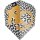 3er Set Steeldarts Target Bolide Envy 05