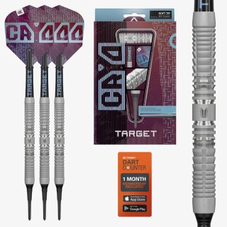 3er Set Softdarts Target Cryo 12