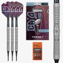 3er Set Softdarts Target Cryo 12