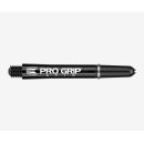Dartschaft Target Pro Grip Spin 3 Sets Schwarz