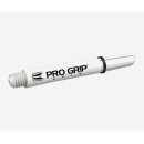 Dartschaft Target Pro Grip Spin 3 Sets Weiß