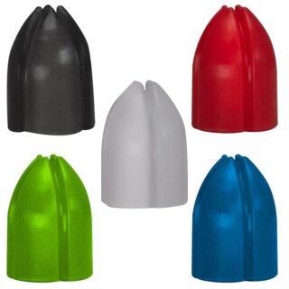 L-Style Shell Lock Caps (6er Set)